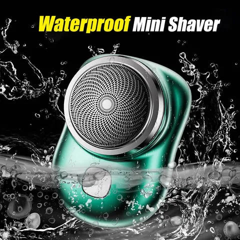 Portable Mini Electric Shaver Machine @ Just Rs.499/-